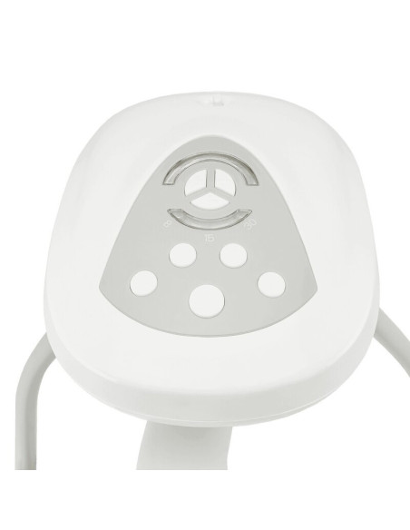BN-LO-HENNY_GREY_DOVE,Lionelo - Balansoar electric, Leagan si sezlong pentru bebelusi, Henny, 3 in 1, Cu functie de inclinare,10