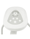BN-LO-HENNY_GREY_DOVE,Lionelo - Balansoar electric, Leagan si sezlong pentru bebelusi, Henny, 3 in 1, Cu functie de inclinare,10