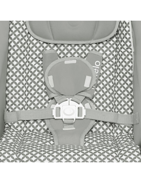 BN-LO-HENNY_GREY_DOVE,Lionelo - Balansoar electric, Leagan si sezlong pentru bebelusi, Henny, 3 in 1, Cu functie de inclinare,10