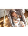 BN-LO-HENNY_GREY_STONE,Lionelo - Balansoar electric, Leagan si sezlong pentru bebelusi, Henny, 3 in 1, Cu functie de inclinare,1