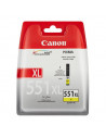 Cartus cerneala original Canon CLI551XL, BS6446B001AA, Yellow Cartus cerneala original Canon CLI551XL, BS6446B001AA, Yellow
