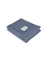 BN-LO-BAMBOO_BLANKET_BLUE,Lionelo - Paturica multifunctionala de infasat, Din bambus, 100x75 cm, Albastru
