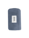 BN-LO-BAMBOO_BLANKET_BLUE,Lionelo - Paturica multifunctionala de infasat, Din bambus, 100x75 cm, Albastru