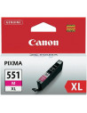 Cartus cerneala Canon Magenta cap. mare CLI-551XLM,BS6445B001AA