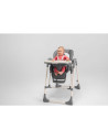 BN-LO-LAURICE_ GREY_STONE,Lionelo - Scaun de masa si balansoar, 2 in 1, Laurice, Transformabil, Multifunctional, Inaltime si spa