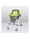 BN-LO-LAURICE_ GREY_STONE,Lionelo - Scaun de masa si balansoar, 2 in 1, Laurice, Transformabil, Multifunctional, Inaltime si spa