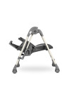 BN-LO-LAURICE_ GREY_STONE,Lionelo - Scaun de masa si balansoar, 2 in 1, Laurice, Transformabil, Multifunctional, Inaltime si spa