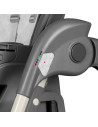 BN-LO-LAURICE_ GREY_STONE,Lionelo - Scaun de masa si balansoar, 2 in 1, Laurice, Transformabil, Multifunctional, Inaltime si spa