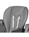 BN-LO-LAURICE_ GREY_STONE,Lionelo - Scaun de masa si balansoar, 2 in 1, Laurice, Transformabil, Multifunctional, Inaltime si spa