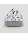 BN-32045,Caciulita copii, Marime 62, Din bumbac 100%, New Baby, Music