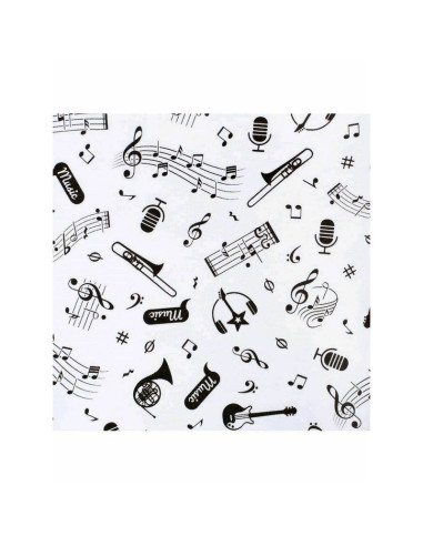 BN-32045,Caciulita copii, Marime 62, Din bumbac 100%, New Baby, Music