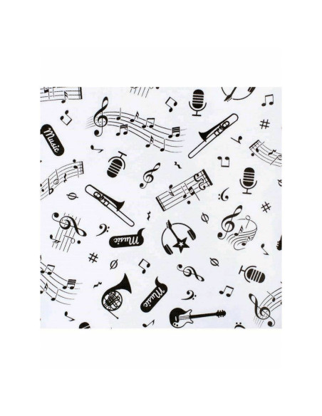 BN-32045,Caciulita copii, Marime 62, Din bumbac 100%, New Baby, Music