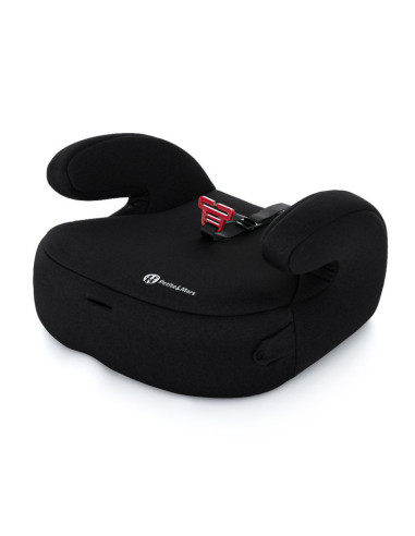 BN-951870,Petite&Mars - Inaltator auto Optimus, Cu suport de pahar si cotiere, Husa detasabila, 22-36 kg, 6 ani+, Conform cu sta
