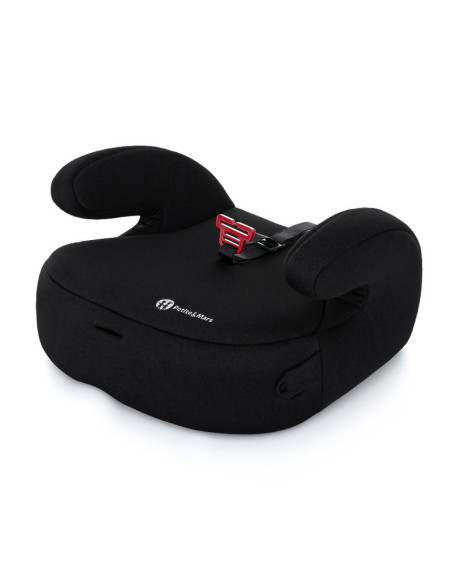 BN-951870,Petite&Mars - Inaltator auto Optimus, Cu suport de pahar si cotiere, Husa detasabila, 22-36 kg, 6 ani+, Conform cu sta