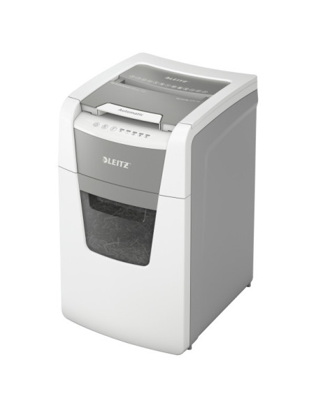 LZ80140000+,Distrugator automat doc iq office micro-cut 150 coli p5 leitz