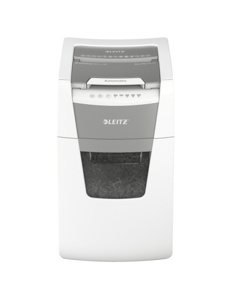 LZ80140000+,Distrugator automat doc iq office micro-cut 150 coli p5 leitz