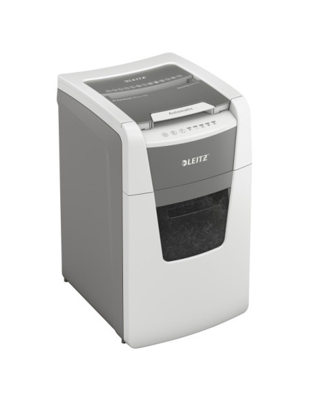 LZ80140000+,Distrugator automat doc iq office micro-cut 150 coli p5 leitz