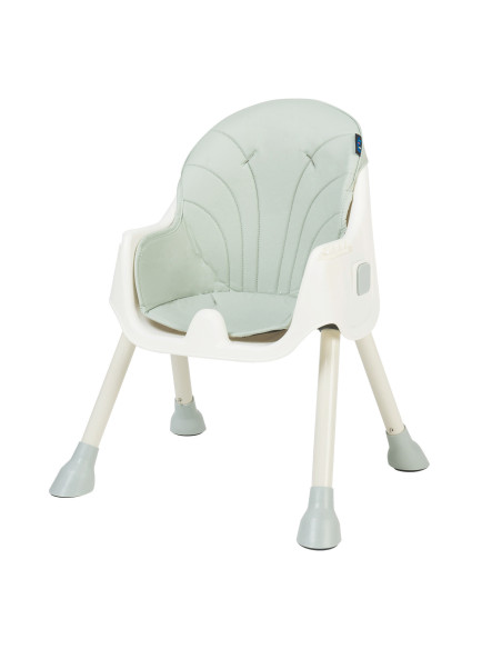 JU1027-Mint,Scaun de masa 2 in 1 Juju Eat&Smile, Mint