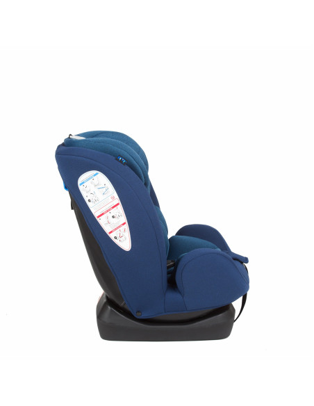 JU1200-GL-02,Scaun Auto Juju Gladiator, Albastru