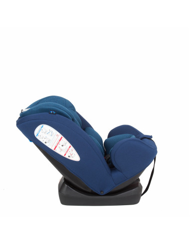 JU1200-GL-02,Scaun Auto Juju Gladiator, Albastru
