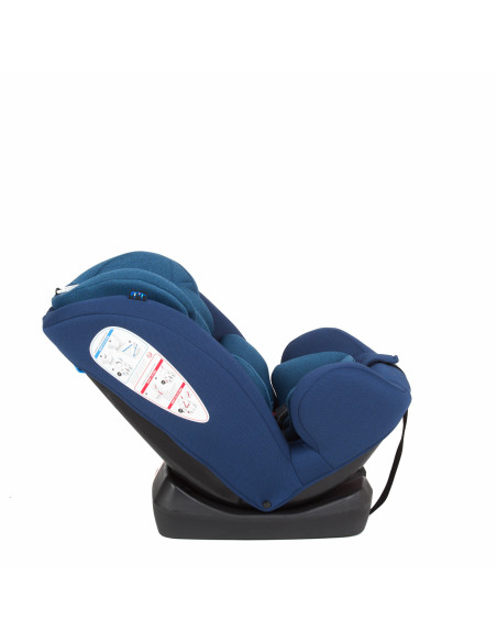JU1200-GL-02,Scaun Auto Juju Gladiator, Albastru