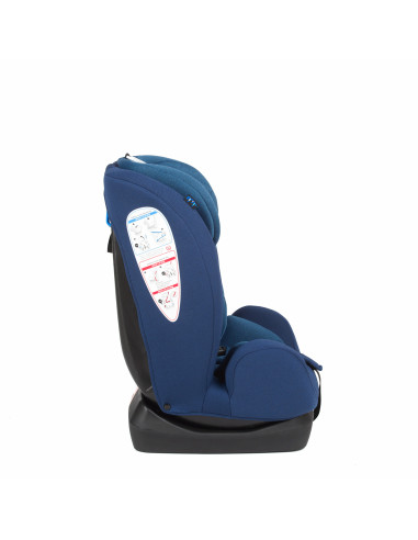 JU1200-GL-02,Scaun Auto Juju Gladiator, Albastru