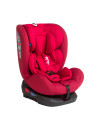JU1200-TT-01,Scaun Auto Juju Total rotativ 360, Rosu