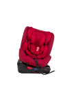 JU1200-TT-01,Scaun Auto Juju Total rotativ 360, Rosu