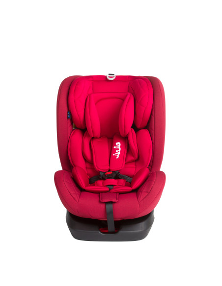 JU1200-TT-01,Scaun Auto Juju Total rotativ 360, Rosu