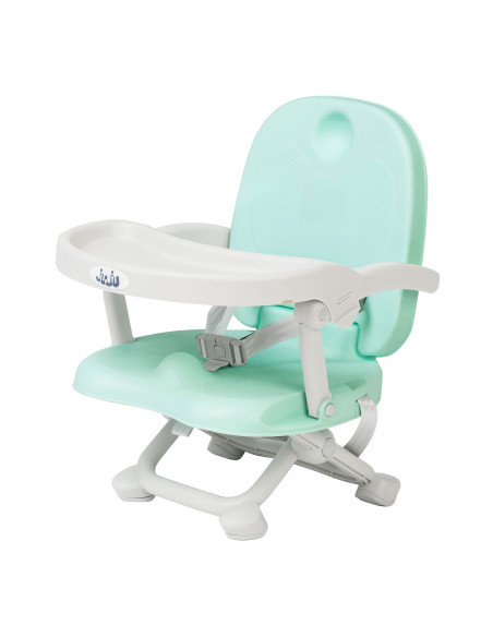 JU1013B-Light-Turquoise,Inaltator pentru masa Juju Easy Peasy, Light Turquoise