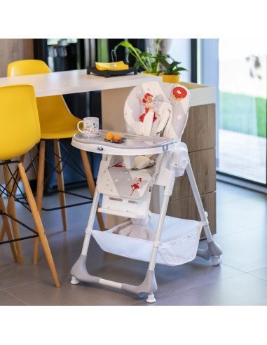 JU1011-Dancing-Ballerina,Scaun de masa Juju Eat&Joy, Dancing Ballerina