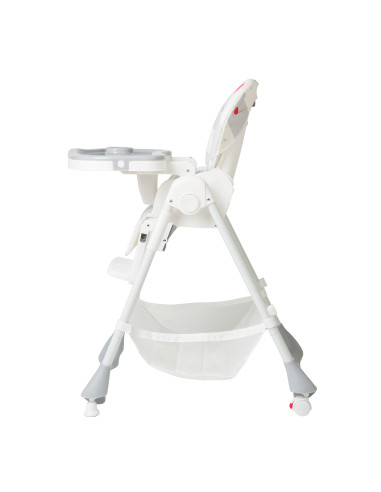 JU1011-Dancing-Ballerina,Scaun de masa Juju Eat&Joy, Dancing Ballerina