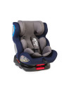 JU1200-932-Grey-Blue,Scaun Auto Juju Complete rotativ 360, Gri-Bleumarin