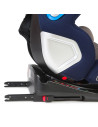 JU1200-932-Grey-Blue,Scaun Auto Juju Complete rotativ 360, Gri-Bleumarin