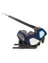 JU1200-932-Grey-Blue,Scaun Auto Juju Complete rotativ 360, Gri-Bleumarin