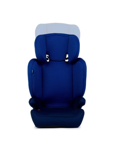 JU1200-EB-03,Scaun Auto Juju Young Rider, Albastru-Bleumarin