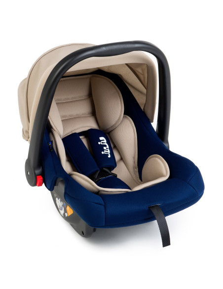 JU1200-ED-06,Cos Auto Juju Baby Boo, Bej-Bleumarin