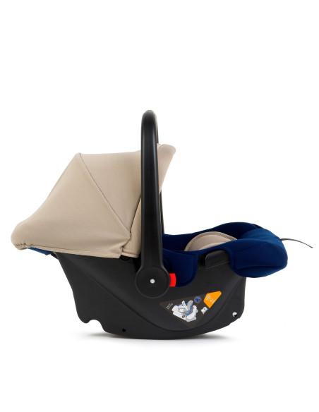 JU1200-ED-06,Cos Auto Juju Baby Boo, Bej-Bleumarin