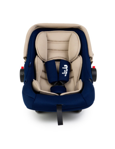 JU1200-ED-06,Cos Auto Juju Baby Boo, Bej-Bleumarin