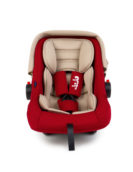 JU1200-ED-05,Cos Auto Juju Baby Boo, Bej-Bordo