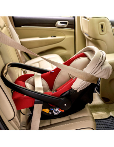 JU1200-ED-05,Cos Auto Juju Baby Boo, Bej-Bordo