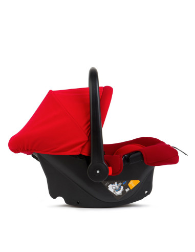 JU1200-ED-03,Cos Auto Juju Baby Boo, Rosu-Bordo