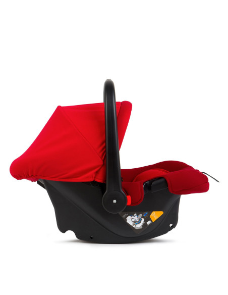 JU1200-ED-03,Cos Auto Juju Baby Boo, Rosu-Bordo