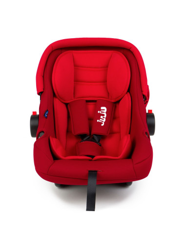 JU1200-ED-03,Cos Auto Juju Baby Boo, Rosu-Bordo