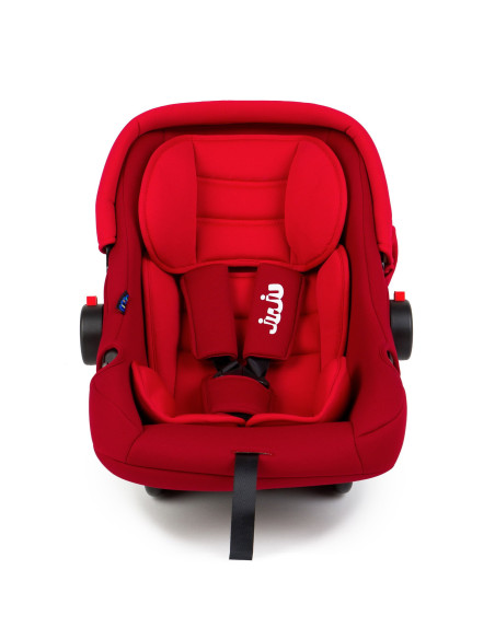 JU1200-ED-03,Cos Auto Juju Baby Boo, Rosu-Bordo