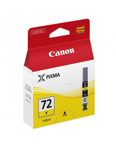 Cartus cerneala Canon Yellow PGI-72Y,BS6406B001AA