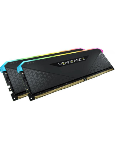 CMG32GX4M2D3600C18,Memorie DDR Corsair DDR4 32 GB, frecventa 3600 MHz, 16 GB x 2 module, radiator, iluminare RGB, "CMG32GX4M2D36