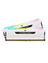 CMH32GX4M2D3600C18W,Memorie DDR Corsair DDR4 32 GB, frecventa 3600 MHz, 16 GB x 2 module, radiator, iluminare RGB, "CMH32GX4M2D3