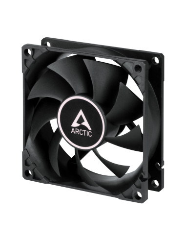 ACFAN00204A,VENTILATOR ARCTIC PC, F8 PWM PST, 140x140x27mm, w/ PWM &amp cablu PST, low noise FD bearing, Black, "ACFAN00204A"