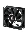 ACFAN00204A,VENTILATOR ARCTIC PC, F8 PWM PST, 140x140x27mm, w/ PWM &amp cablu PST, low noise FD bearing, Black, "ACFAN00204A"